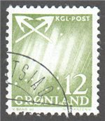Greenland Scott 51 Used